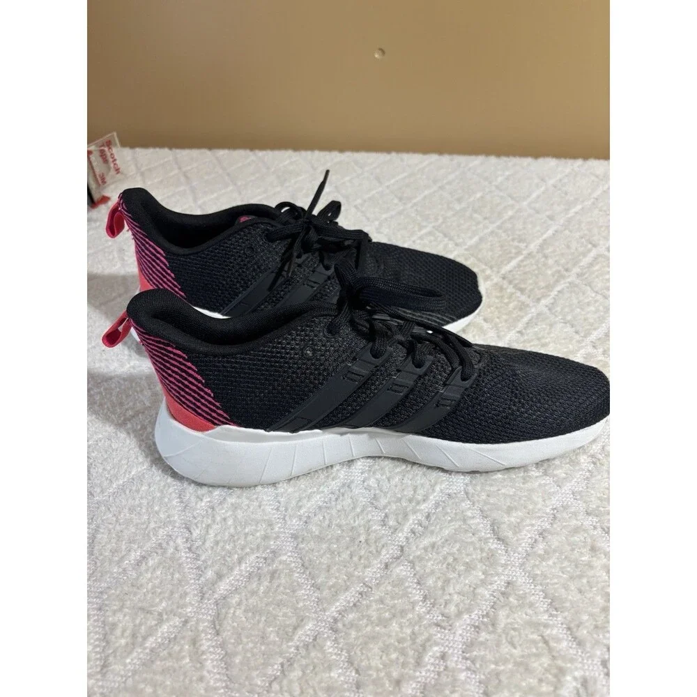 Adidas Ortholite Float Woman’s Sneakers Size 8 Pink & Black